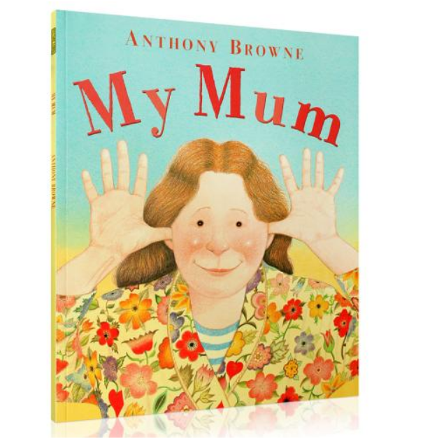 福利#幼儿英语绘本推荐,经典英文绘本《我妈妈my mum》在线阅读