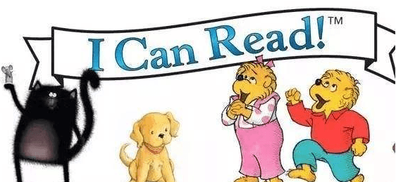 久伴英语-【免费领】儿童英语知名分级读物《I Can Read》全系列资源网盘下载