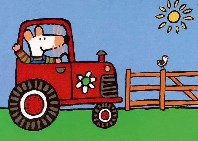 久伴英语-免费下载||风靡全球的原版英文动画片《小鼠波波》全集106集视频+MP3
