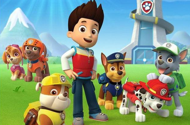 久伴英语-【百度网盘】原版英文动画片《汪汪队立大功 Paw Patrol》全52集免费下载